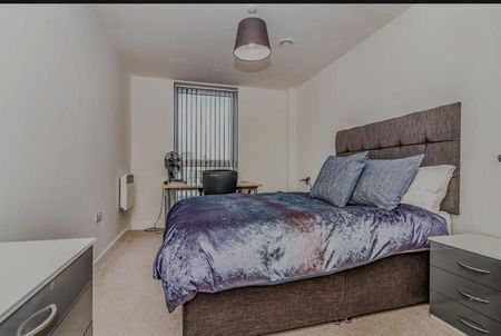 2 Bed Flat, Bridgewater Point, M5 - Photo 5
