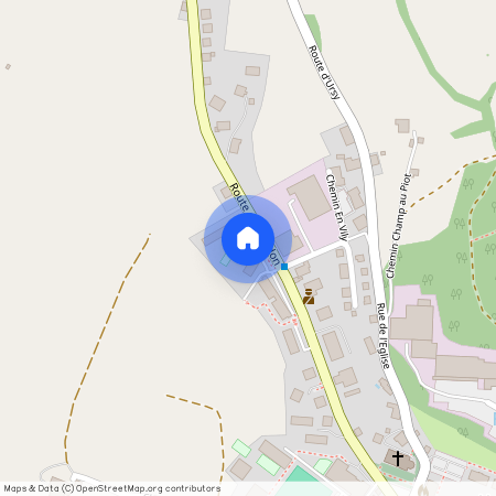 Route de Moudon 49, 1670, Ursy