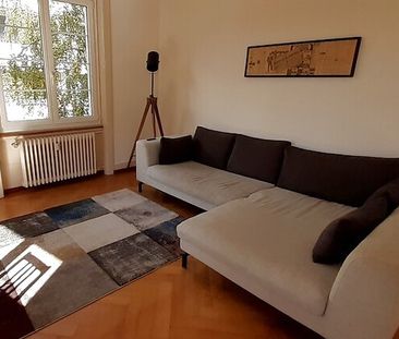 3 Zimmer-Wohnung in Bern - Breitenrain, möbliert, auf Zeit - Foto 5