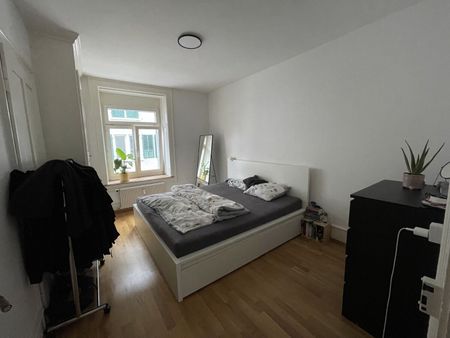 2½-ROOM APARTMENT IN BIEL/BIENNE (BE), FURNISHED, TEMPORARY RENTAL - Photo 5