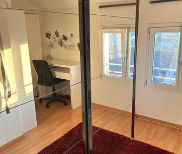3 Zimmer, 59 m², 2. Stock - Foto 2