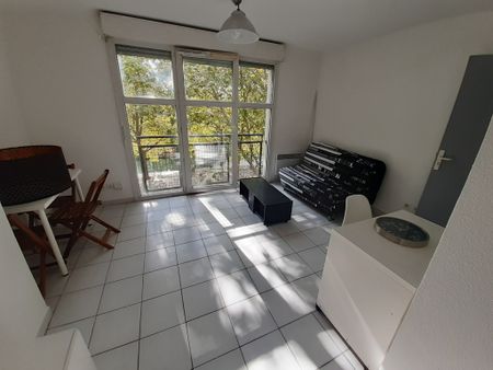 STUDIO bord du Lez - Montpellier Sud - Photo 2