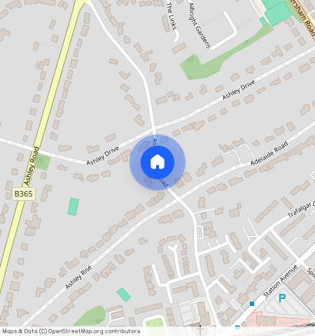 Ashley Gate, Walton-on-Thames