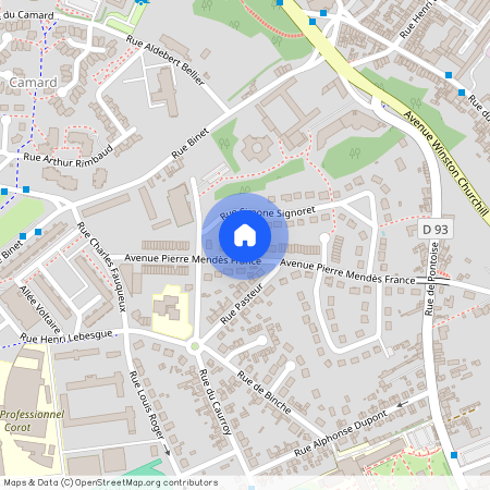 OISE (60), - HAUTS-DE-FRANCE, BEAUVAIS (60000)