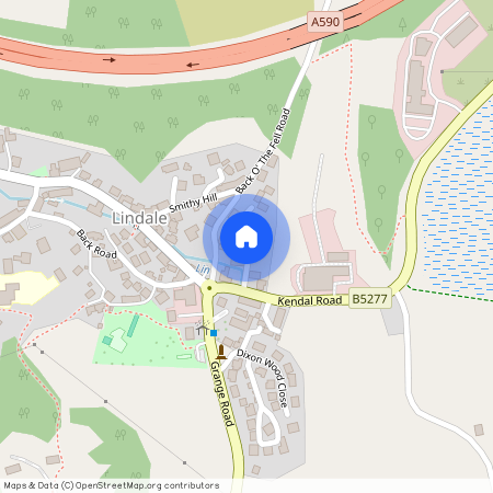 Lindale, Sheep Barrow Close, LA11 6PB, Grange-Over-Sands