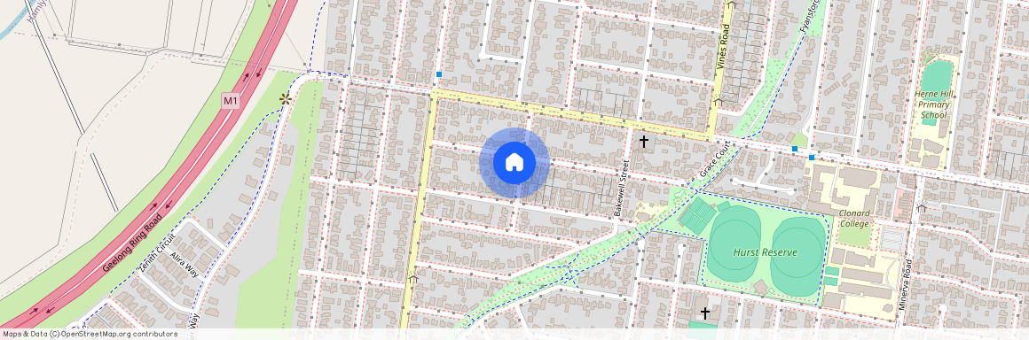 18 Maurice Street, Vic 3218, Herne Hill