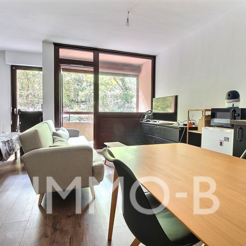 Location Appartement 1 pièce 27m² TOULOUSE 31400 - Photo 1