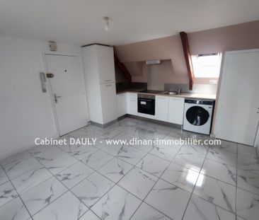 Location Appartement 2 pièces 29m² DINAN 22100 - Photo 1