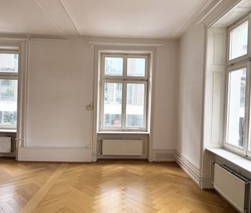4.5 Zimmer, 114 m², 1. Stock - Photo 2