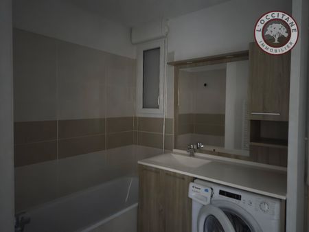 Location Appartement 3 pièces 61m² ST JEAN 31240 - Photo 3