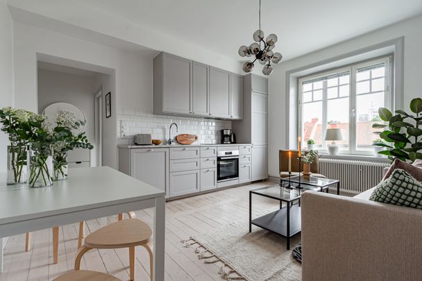 Gamla Huddingevägen 463 - Foto 1