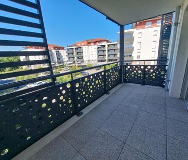 Location Appartement 3 pièces 60m² BONNEVILLE 74130 - Photo 5
