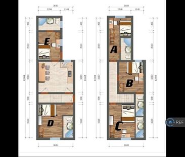 5 bedroom semi-detached house to rent - Photo 3