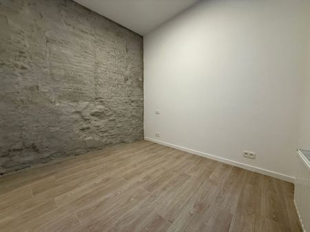 Sablon - Appartement 1 ch entièrement rénové - Bruxelles 1 - Photo 2