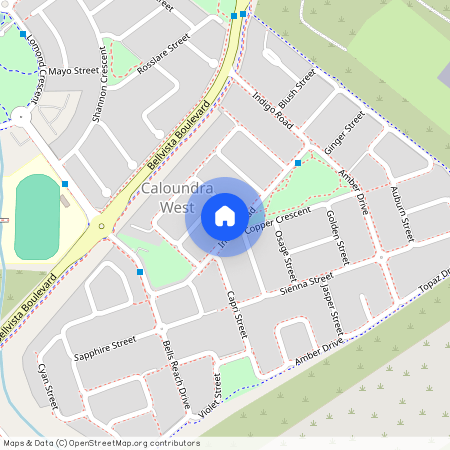 25 Indigo Road, Qld 4551, Caloundra West