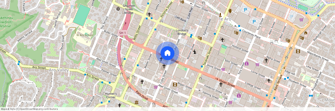 2D/164 Vivian Street, Te Aro, Wellington City