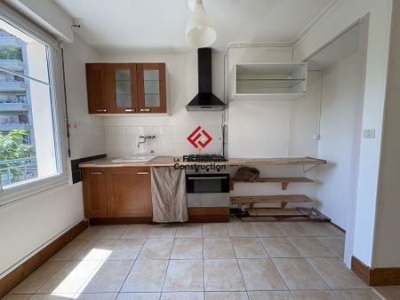 Location Appartement 2 pièces 53m² GRENOBLE 38000 - Photo 5