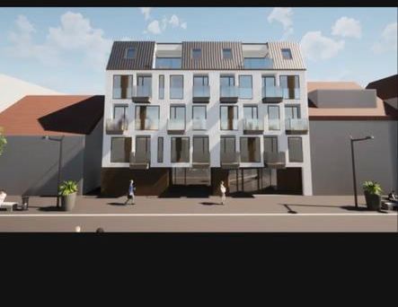 2 Zimmer Wohnung Erstbezug Neubau - Photo 1