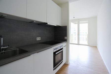 1-Zi.-Apartment für Anspruchsvolle - Wohnen im QH Crown mit Top Ausstattung - Photo 5