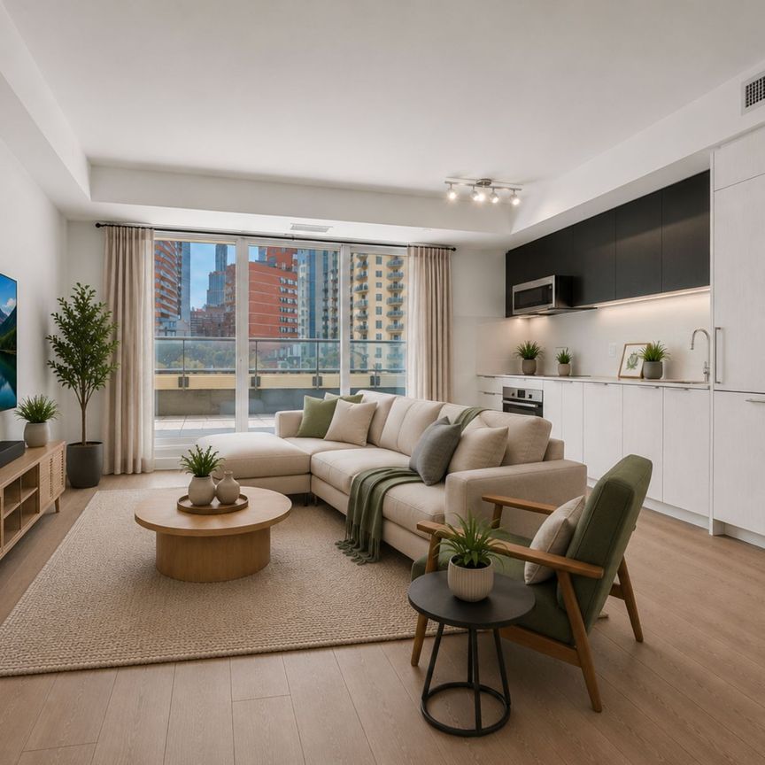 For Lease - 308 Jarvis Street Unit# 405, Toronto, Ontario - Photo 1