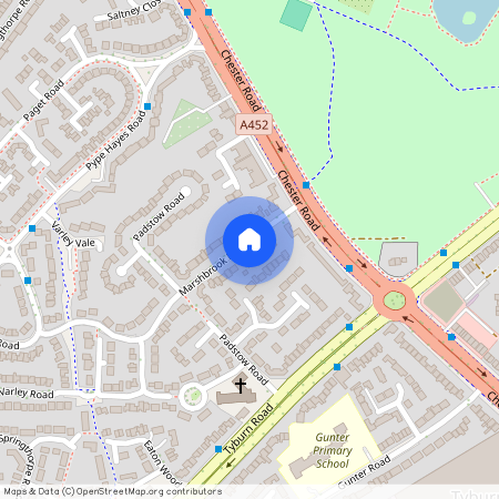 Marshbrook Close, Birmingham, B24