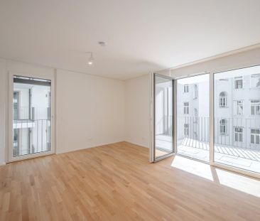 ASG IV-Qualitatives Wohnen in urbaner Lage: hochwertiger 3-Zimmer Z... - Photo 1