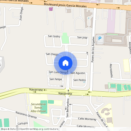 Capistrano, Capistrano, 83249, Hermosillo