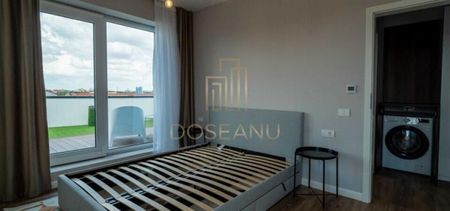 PENTHOUSE 2 CAMERE | DE INCHIRIAT | EAS CLUJULUI - Fotografie 3