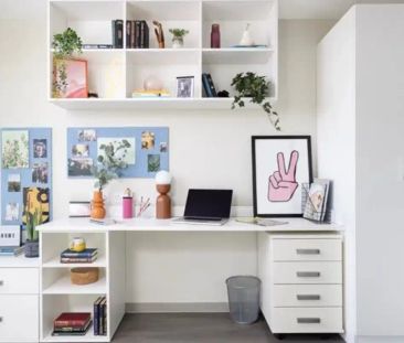 Double Partly Accessible Studio - Photo 3