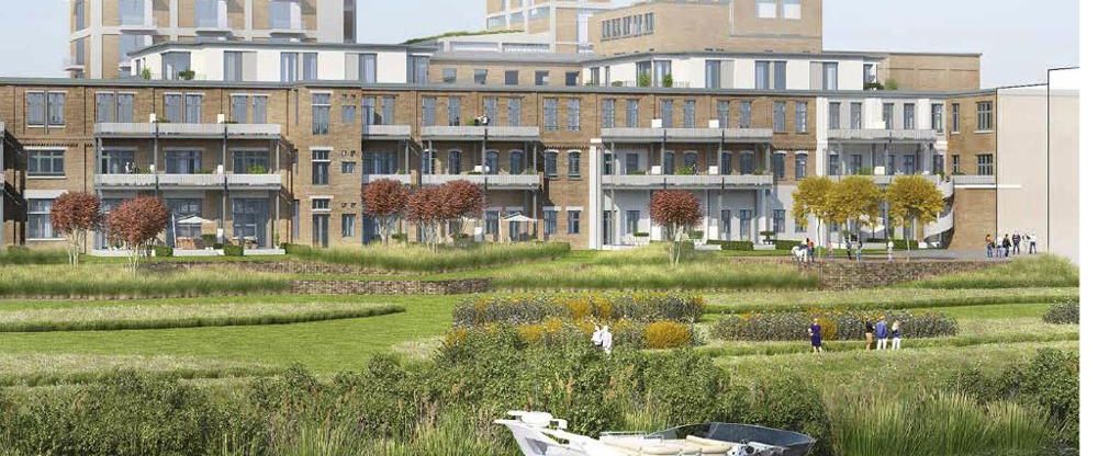 Modernes Wohnen mit Weitblick – 2-Zimmer-Wohnung am Mainufer im Kesselhaus-Quartier - Foto 1