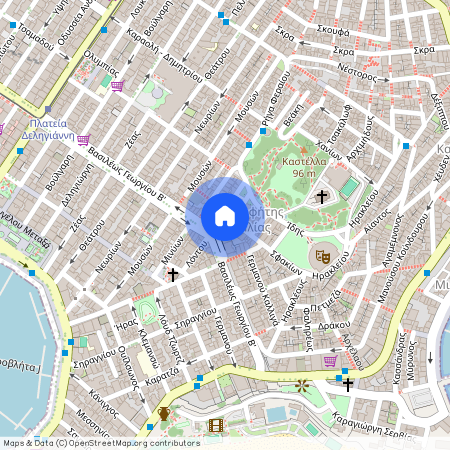 Πειραιάς (Καστέλα (Προφήτης Ηλίας))