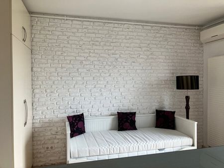Bucurestii Noi- Parc Izbiceni- garsoniera open space,2/3,lift,modern,400€ - Photo 2