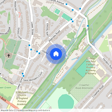 TettenhallCorve Gardens, WV6 9NU, Wolverhampton