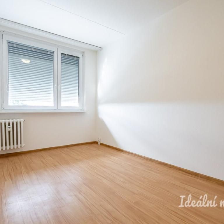Pronájem bytuRenting an apartment 2+kk, 43 m2 - Photo 1