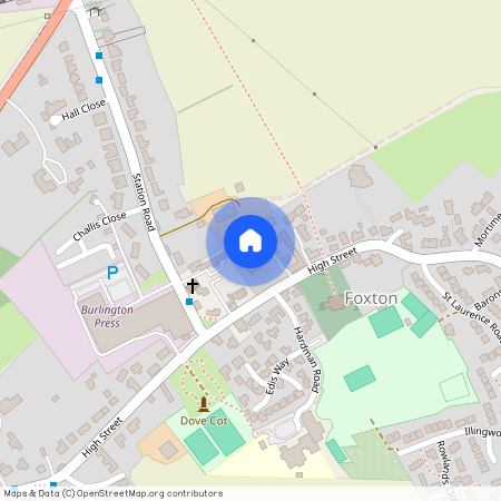 High Street, 51 High Street, Foxton, Cambridge, CB22 6RP