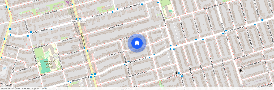 266 Westwood Avenue, Toronto