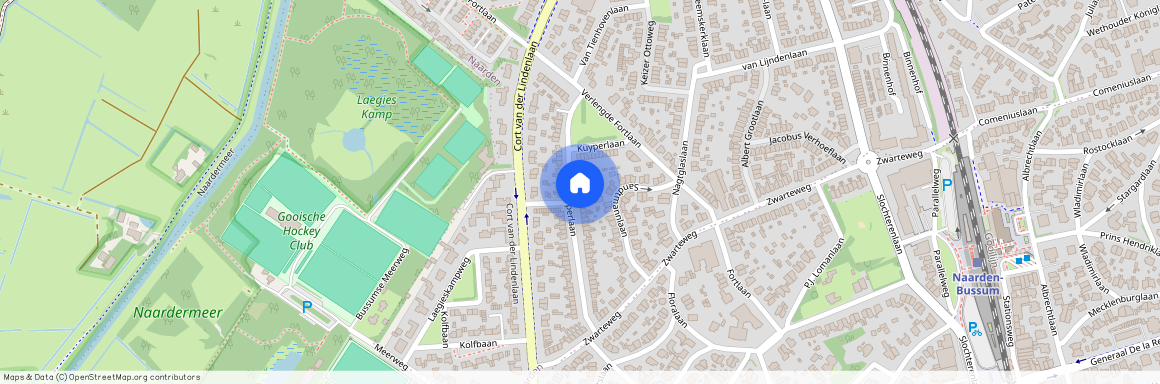 Kuyperlaan, 39, Noord-Holland, Naarden, 1412 EV