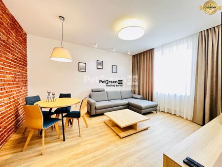 EXKLUZÍVNE NA PRENÁJOM LUXUSNÝ 2, 5-IZBOVÝ BYT, UL. LETNÁ - Photo 2