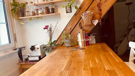 1 Zimmer-Attikawohnung in Hütten (ZH), möbliert, auf Zeit - Foto 3