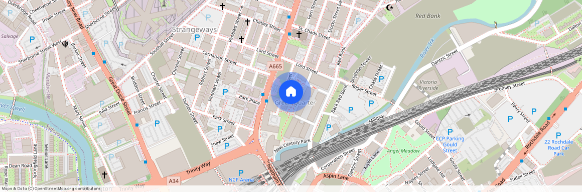 Jefferson Place, 1 Fernie Street, M4 4AZ