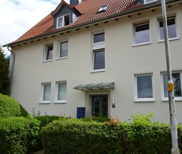 *WBS erforderlich* 3-Zimmer-Wohnung in Bad Wildungen! - Photo 1