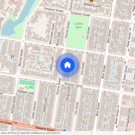 4/63 Thorne Street, NSW 2650, Wagga Wagga