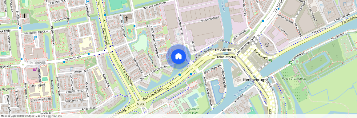 Rooseveltstraat 101, 2321CT, Leiden