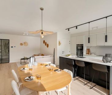 Appartement te huur - Photo 1