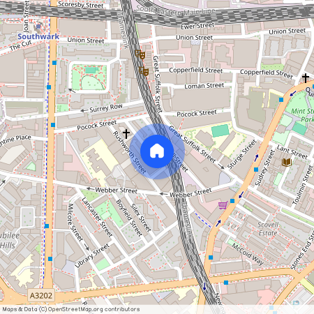 Kings Bench Street, London, SE1 0QX