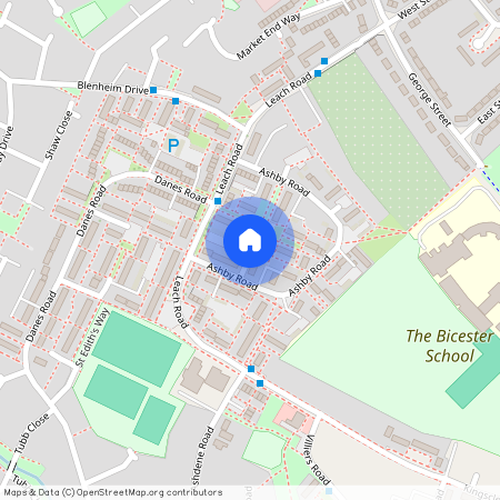 Windle Gardens, Bicester, OX26