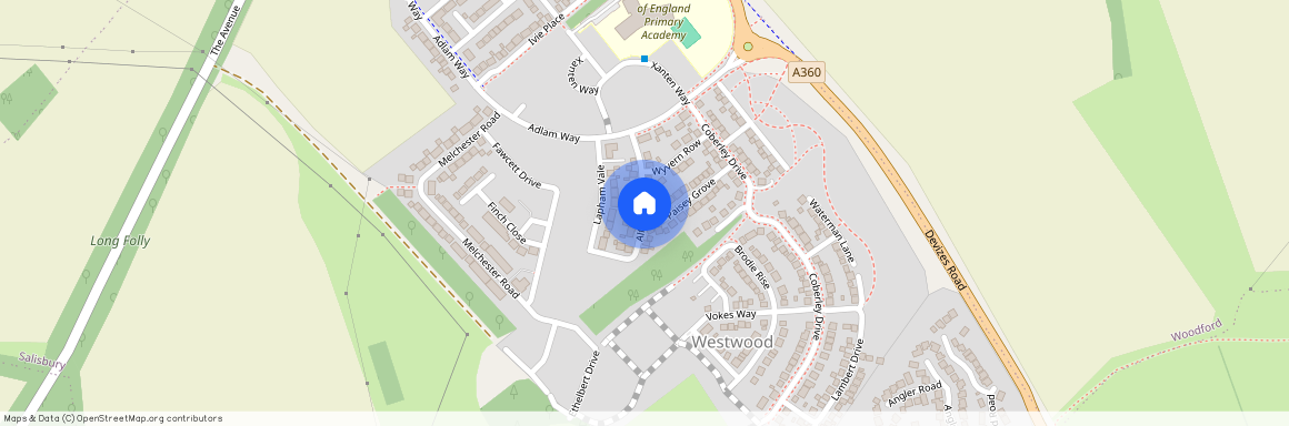 Alford Rise, Salisbury, Wiltshire, SP2 9FH