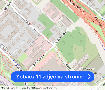 !!! Kawalerka na Bielanach obok Uksw - Zdjęcie 1