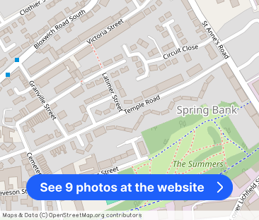 Temple Road, Willenhall, West Midlands, WV13 - Photo 1