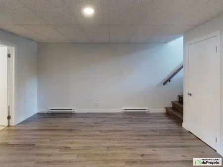 2114, 28e rue, St-Georges à louer - Photo 2